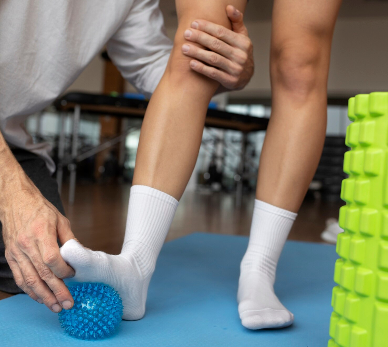 Foot & Ankle Injury Solutions - Coming Soon