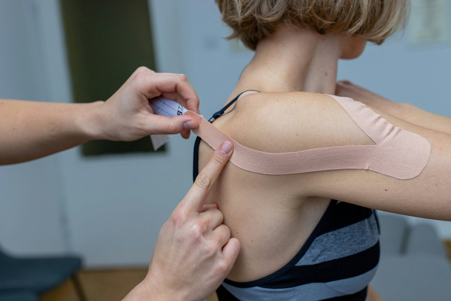 Shoulder Injury Solutions - Coming Soon