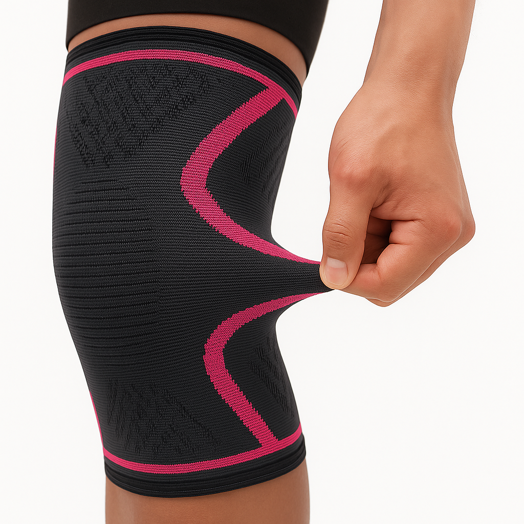 ProFit™ Compression Knee Sleeve - Lightweight Support for Everyday Movement