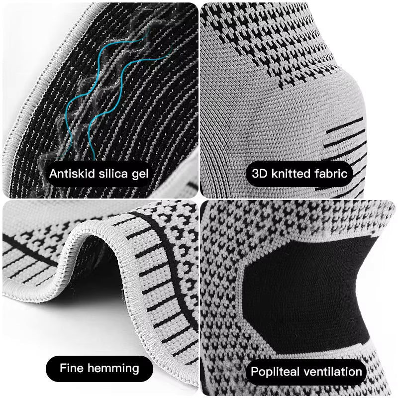 ProFit™ Premium Compression Knee Sleeve - Breathable Protection