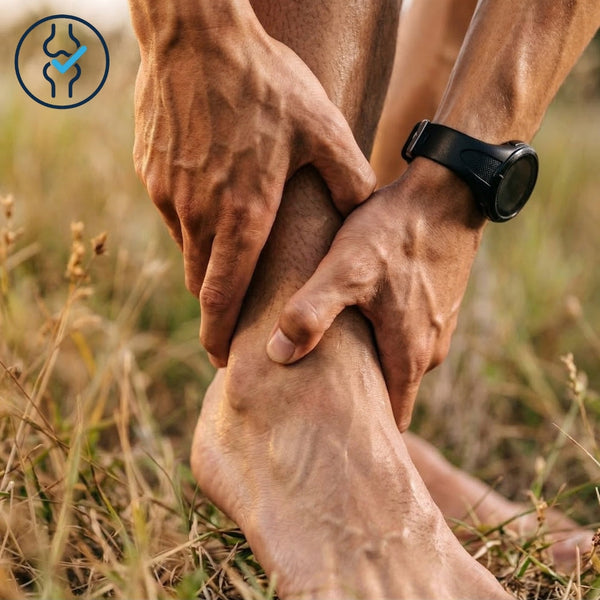 Why You Keep Spraining Your Ankle (And The 3-Phase Fix)