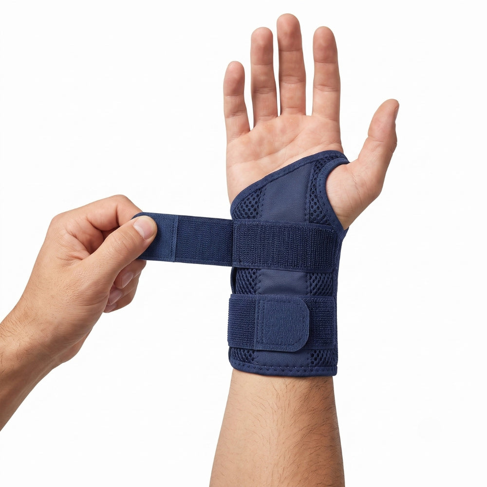 PhysioFit™  Wrist Support Brace for Active Hands