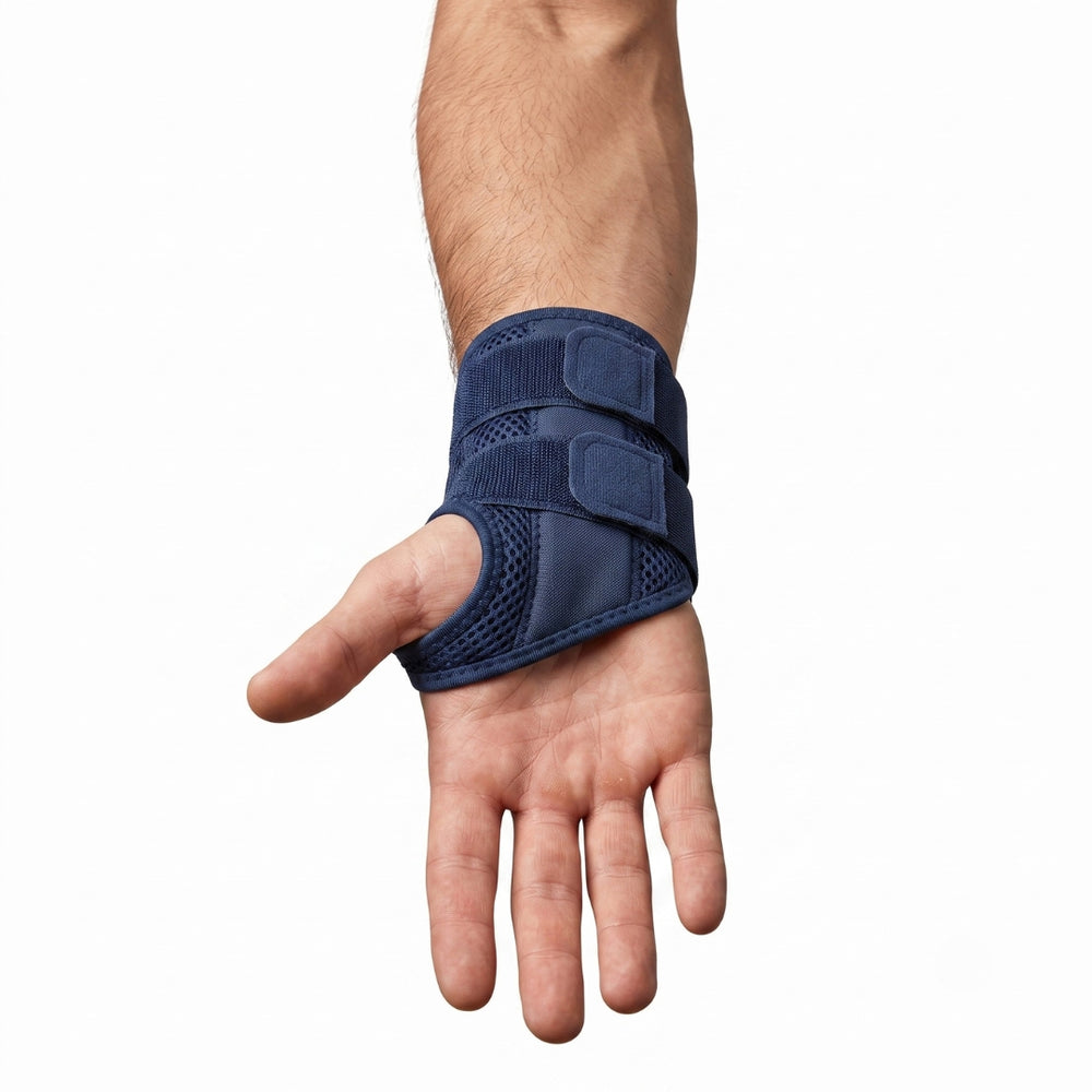 PhysioFit™  Wrist Support Brace for Active Hands