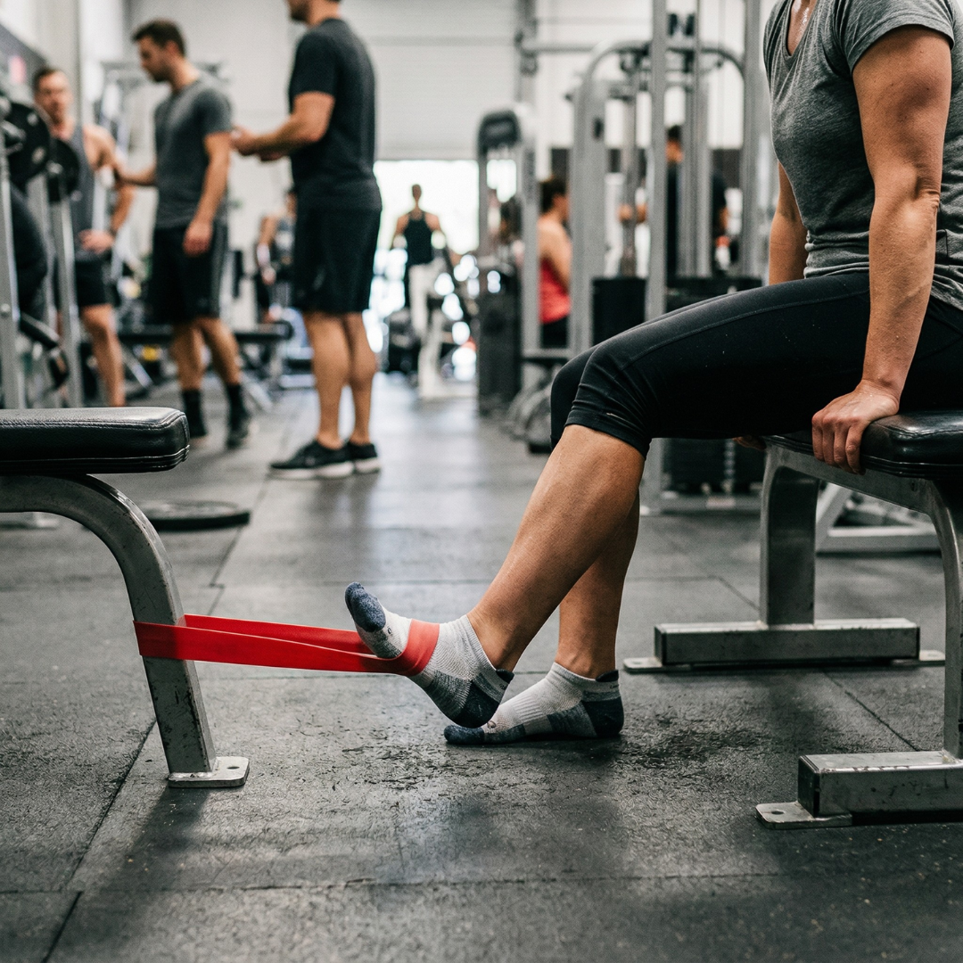 PhysioApproved ankle exercises
