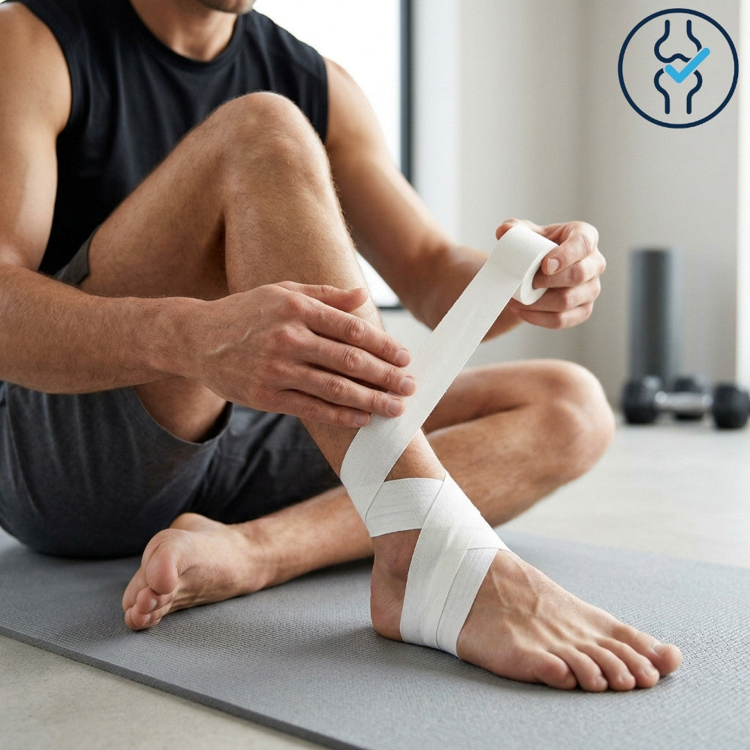 PhysioApproved ankle assessment