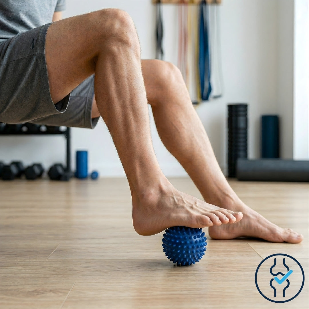 PhysioApproved ankle assessment