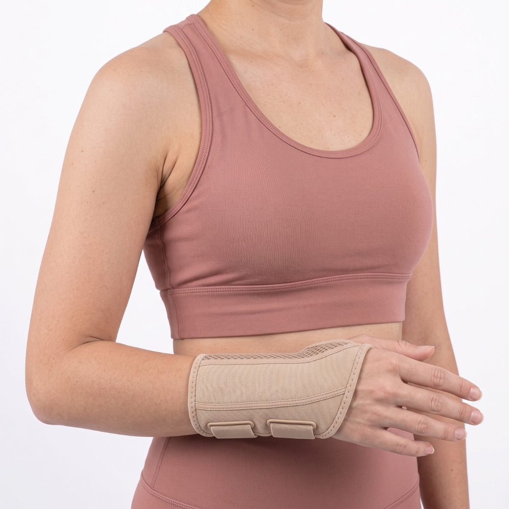 PhysioFit™  Wrist Support Brace for Active Hands