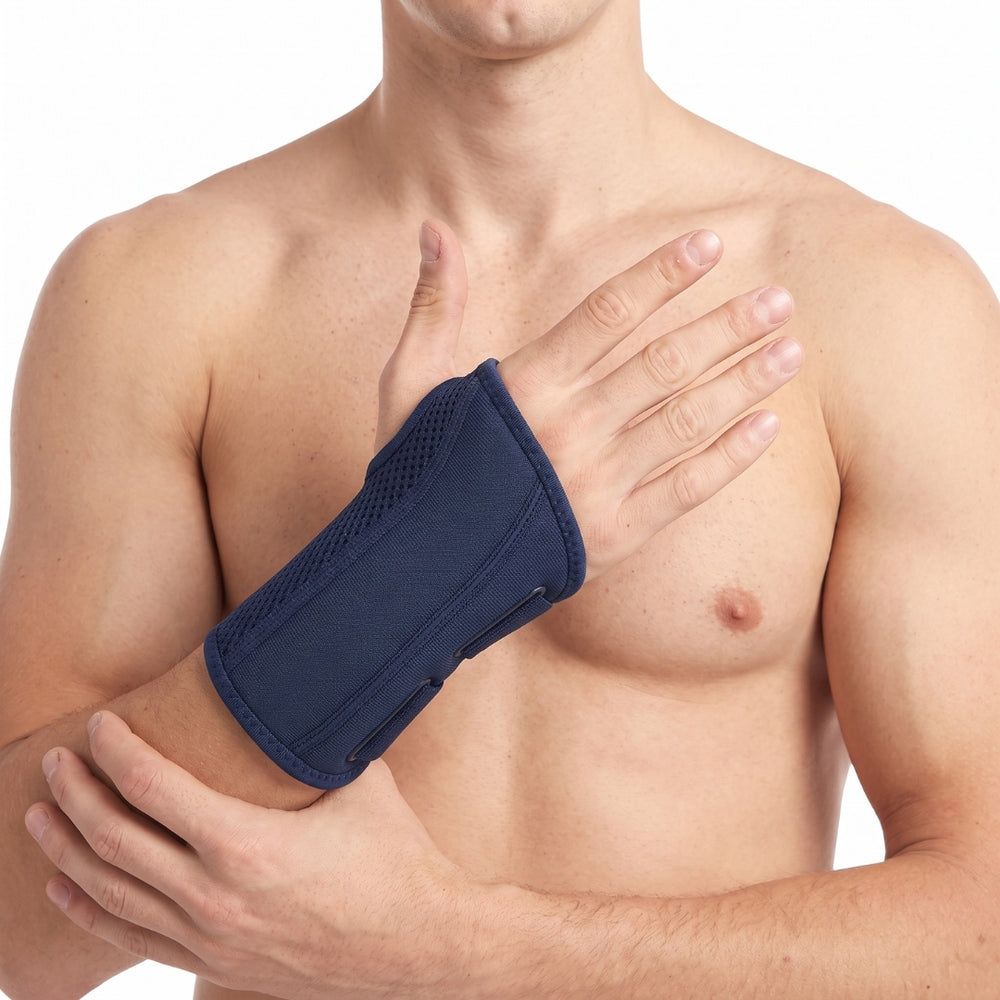PhysioFit™  Wrist Support Brace for Active Hands