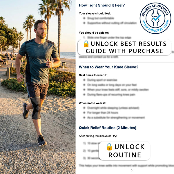 Clinical Knee Support Guide