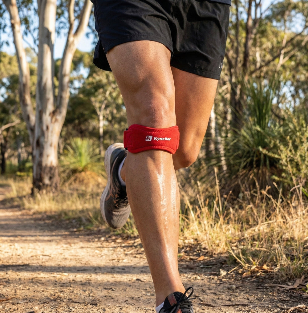 PhysioFit x Kyncilor Patella Tendon Relief Strap