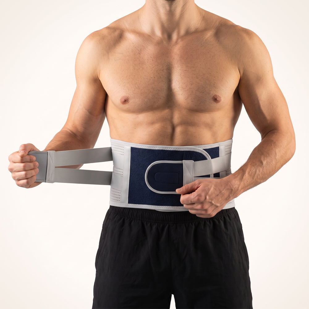 PhysioFit Active Back Support Brace
