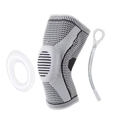 ProFit™ Premium Compression Knee Sleeve - Breathable Protection
