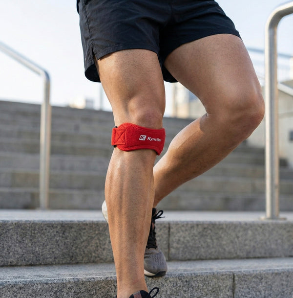 PhysioFit x Kyncilor Patella Tendon Relief Strap