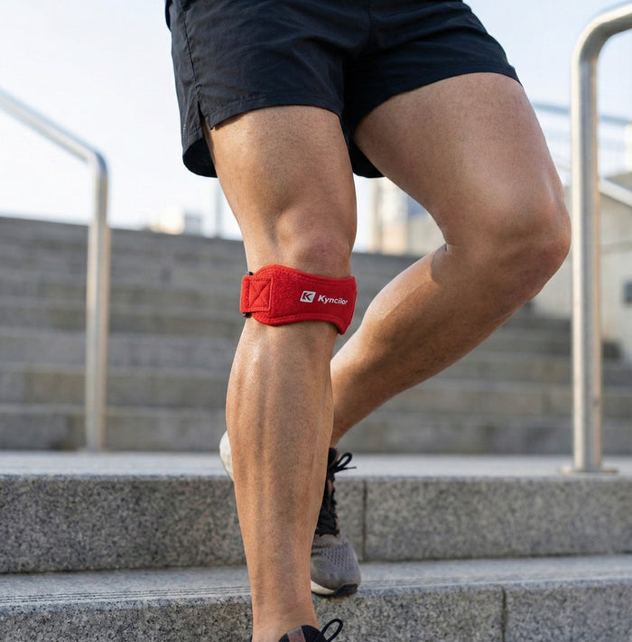 PhysioFit x Kyncilor Patella Tendon Relief Strap