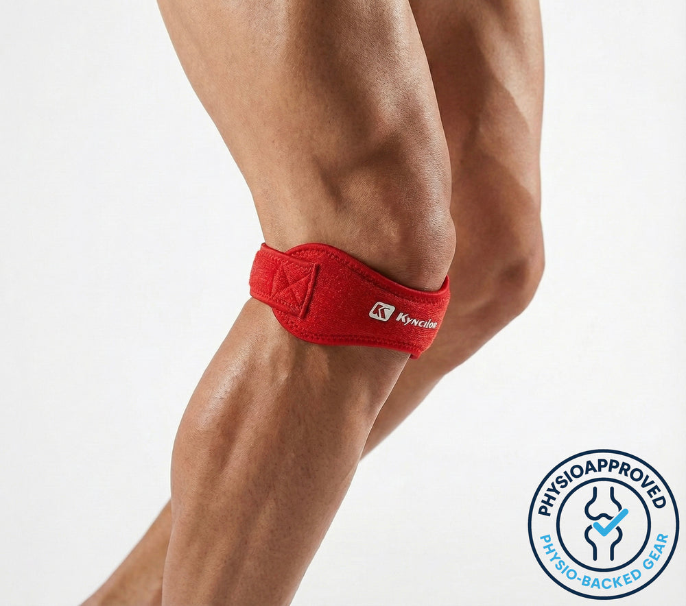 PhysioFit x Kyncilor Patella Tendon Relief Strap